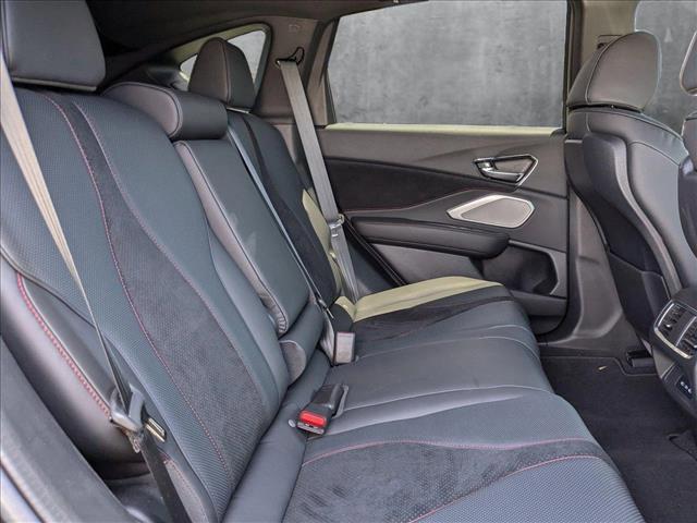 used 2024 Acura RDX car, priced at $43,995