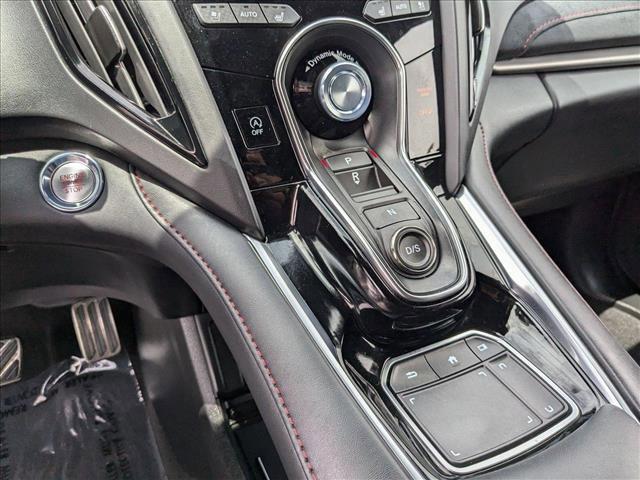 used 2024 Acura RDX car, priced at $39,995