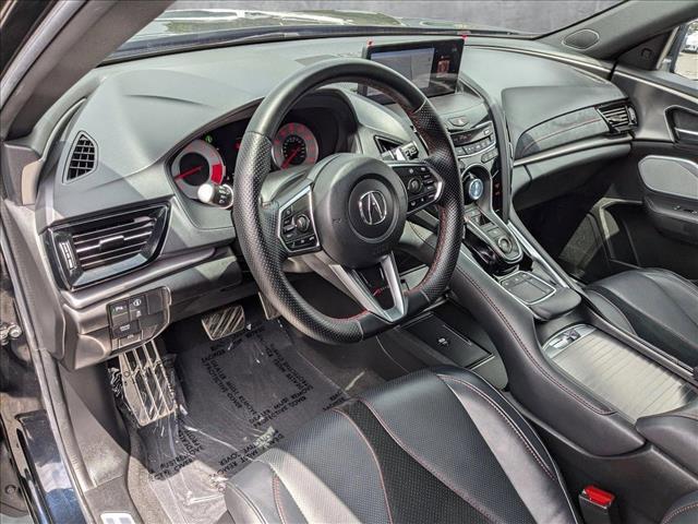used 2024 Acura RDX car, priced at $39,995