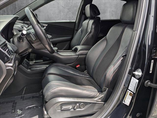 used 2024 Acura RDX car, priced at $39,995