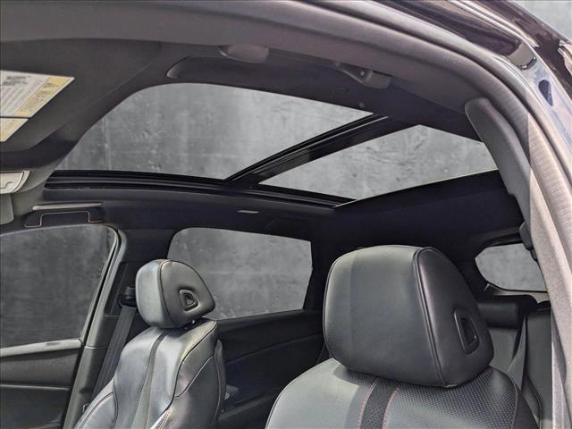 used 2024 Acura RDX car, priced at $39,995