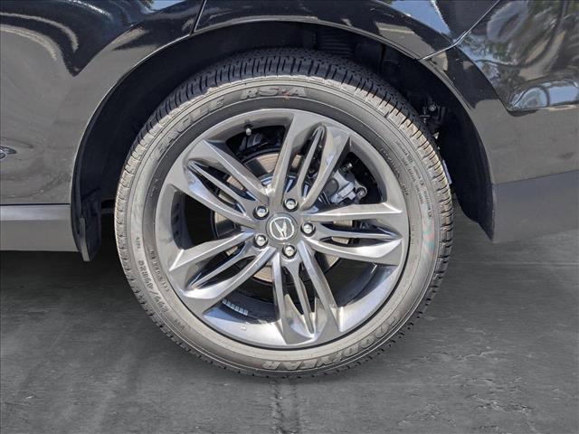 used 2024 Acura RDX car, priced at $43,995