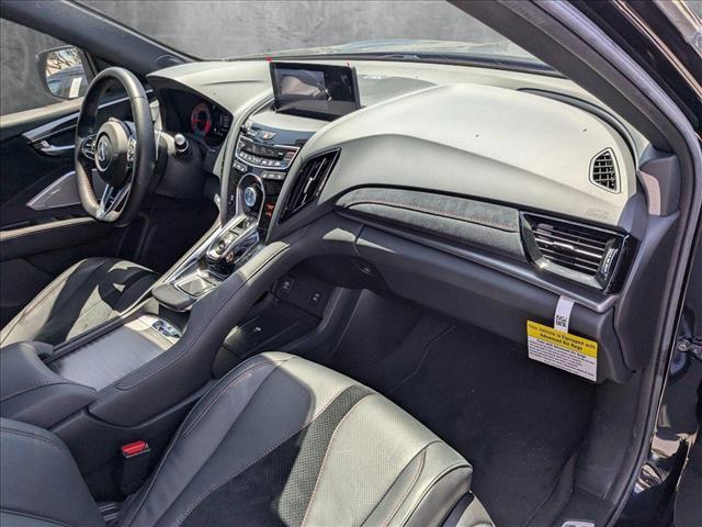 used 2024 Acura RDX car, priced at $43,995