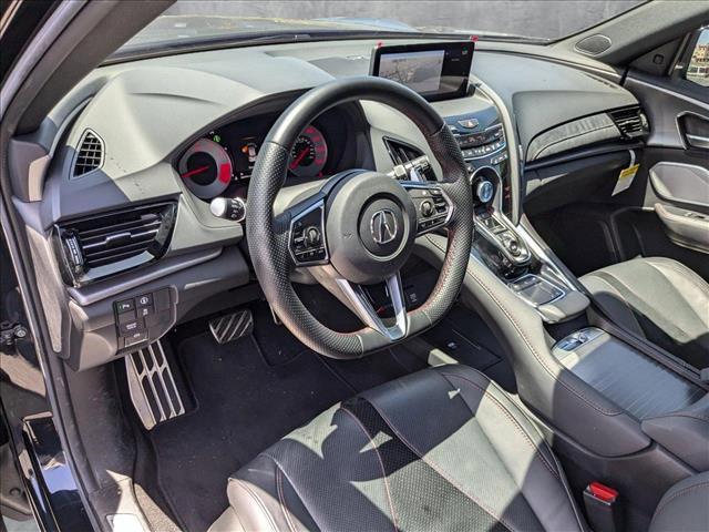 used 2024 Acura RDX car, priced at $43,995