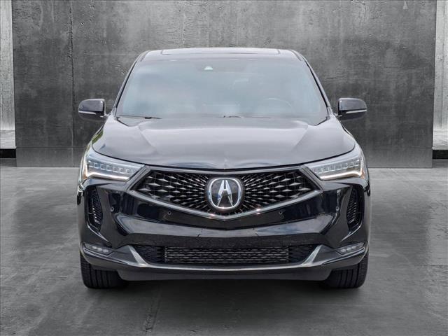 used 2024 Acura RDX car, priced at $39,995