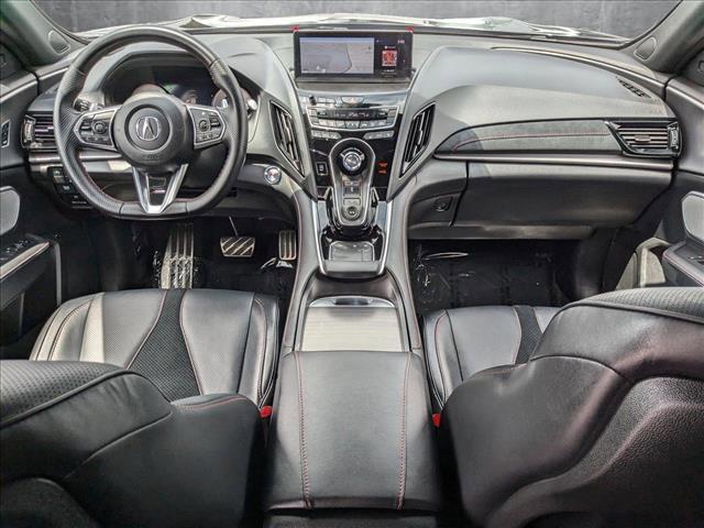 used 2024 Acura RDX car, priced at $39,995