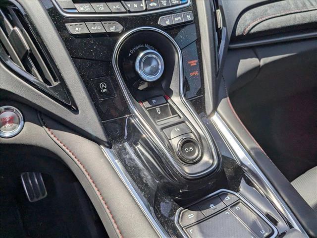 used 2024 Acura RDX car, priced at $43,995