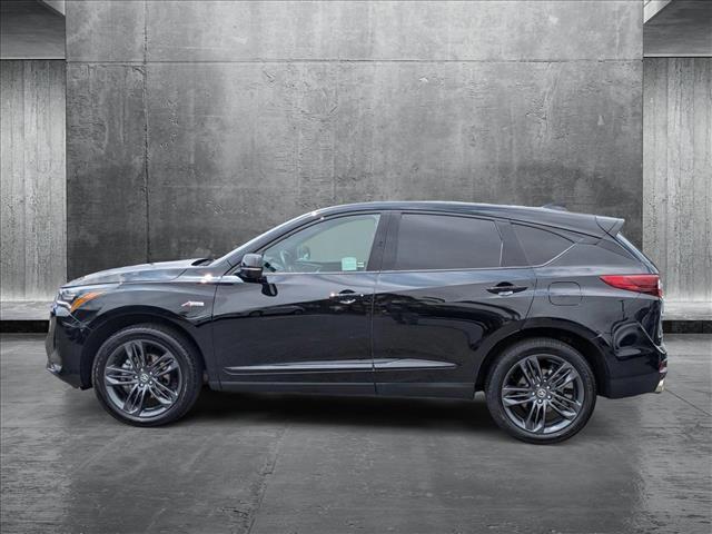 used 2024 Acura RDX car, priced at $39,995