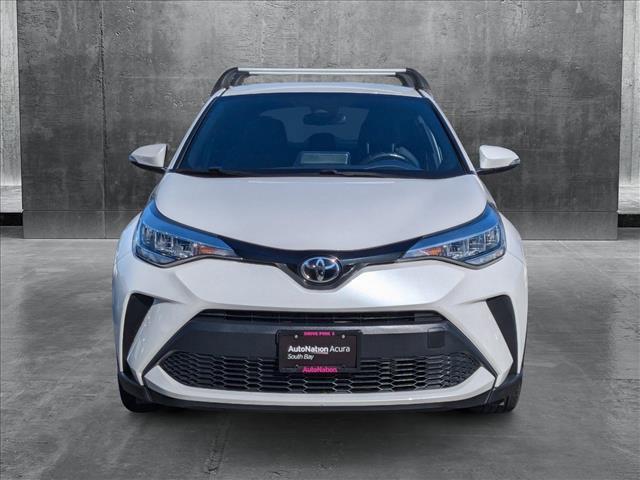 used 2022 Toyota C-HR car, priced at $23,995