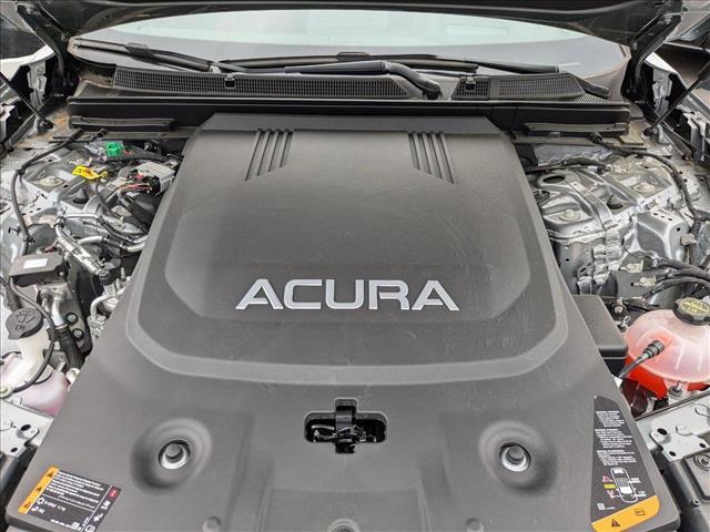 new 2024 Acura ZDX car, priced at $74,850