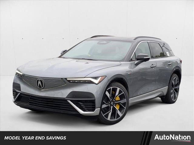 new 2024 Acura ZDX car, priced at $74,850