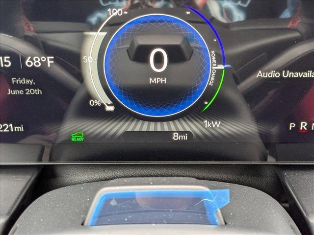 new 2024 Acura ZDX car, priced at $74,850