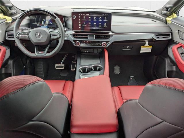 new 2024 Acura ZDX car, priced at $74,850