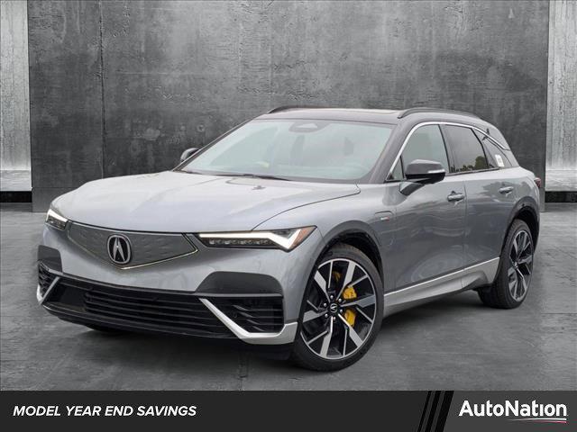 new 2024 Acura ZDX car, priced at $74,850