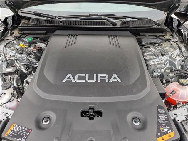 new 2024 Acura ZDX car, priced at $74,850