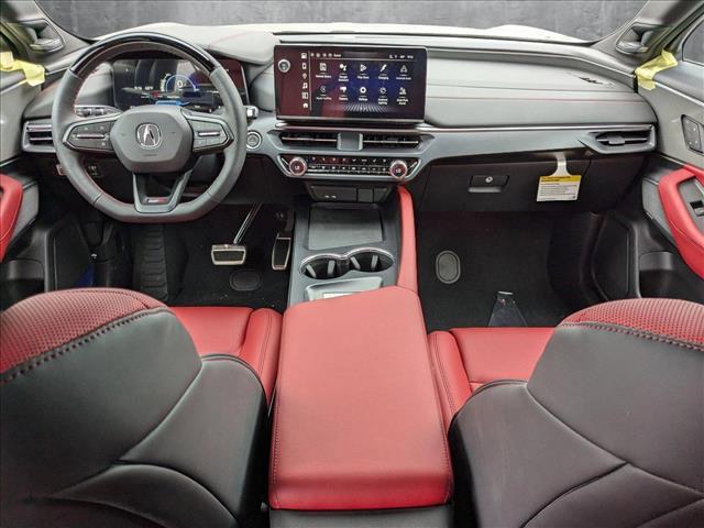 new 2024 Acura ZDX car, priced at $74,850