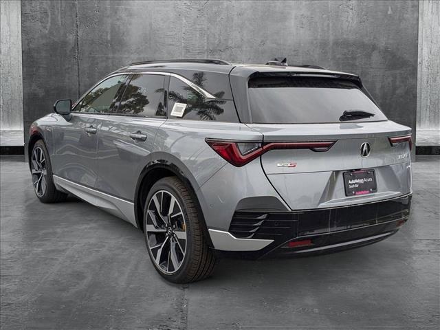 new 2024 Acura ZDX car, priced at $74,850