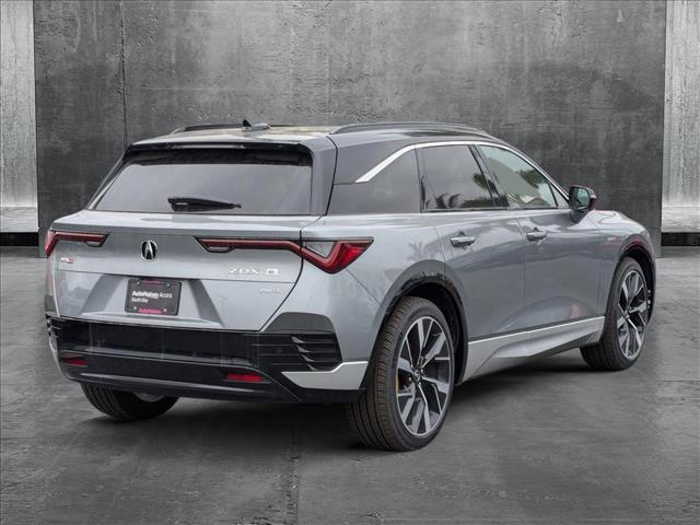 new 2024 Acura ZDX car, priced at $74,850