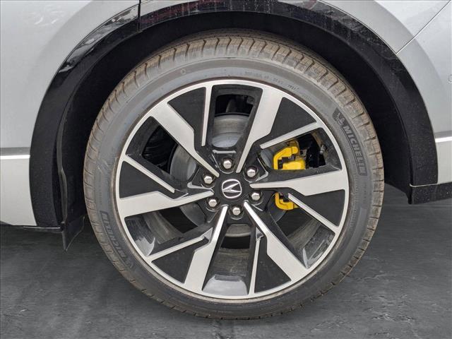 new 2024 Acura ZDX car, priced at $74,850