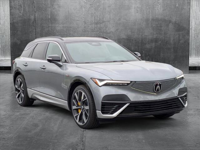 new 2024 Acura ZDX car, priced at $74,850