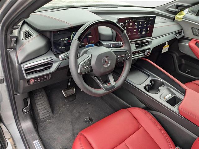 new 2024 Acura ZDX car, priced at $74,850