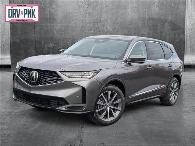 new 2025 Acura MDX car, priced at $60,750