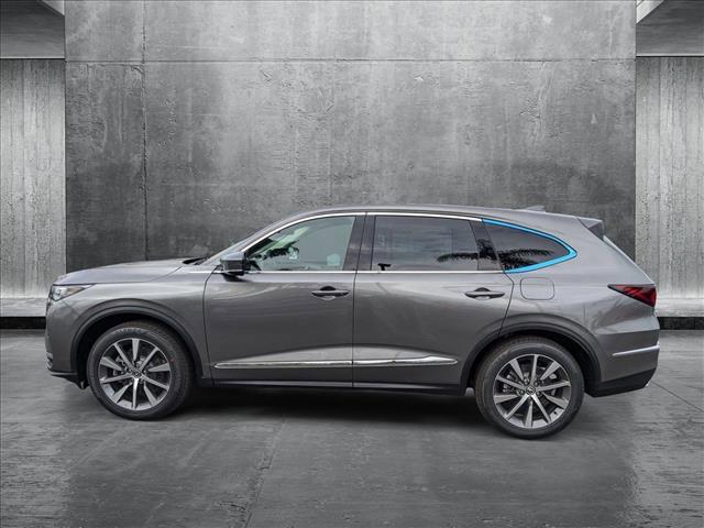 new 2025 Acura MDX car, priced at $60,750