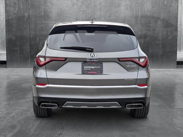 new 2025 Acura MDX car, priced at $60,750