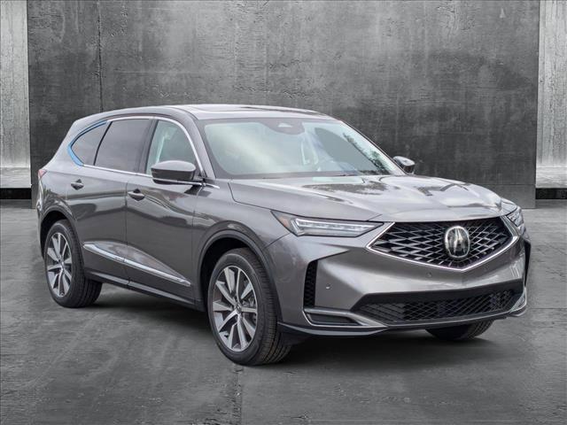 new 2025 Acura MDX car, priced at $60,750