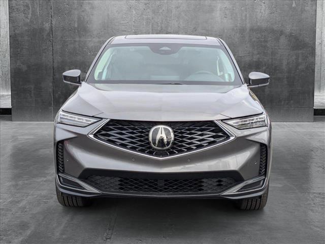 new 2025 Acura MDX car, priced at $60,750