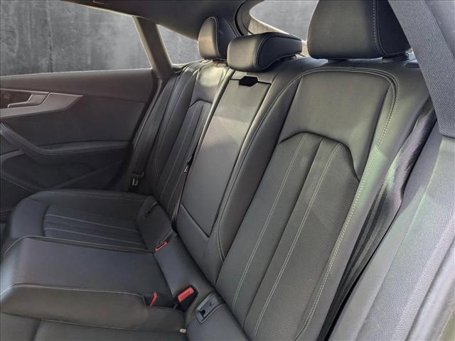 used 2023 Audi A5 Sportback car, priced at $38,995
