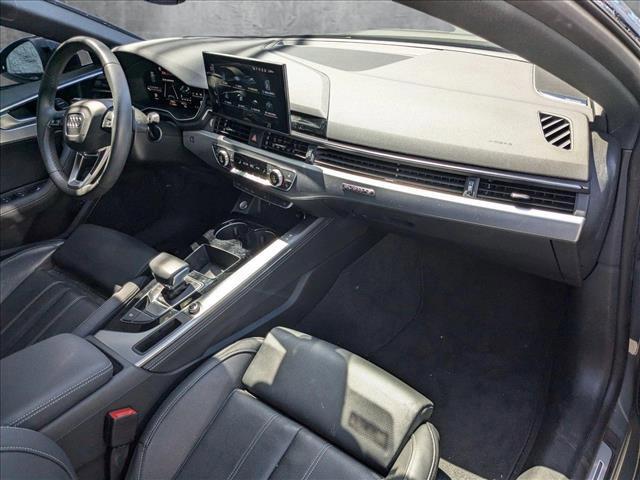 used 2023 Audi A5 Sportback car, priced at $38,995