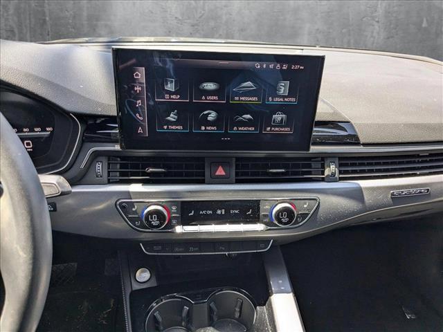 used 2023 Audi A5 Sportback car, priced at $38,995