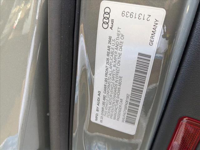 used 2023 Audi A5 Sportback car, priced at $38,995