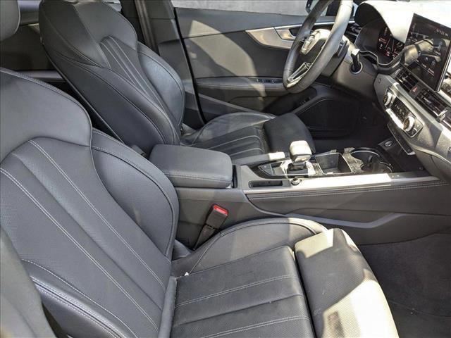 used 2023 Audi A5 Sportback car, priced at $38,995