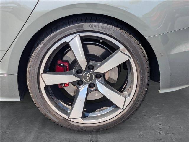 used 2023 Audi A5 Sportback car, priced at $38,995