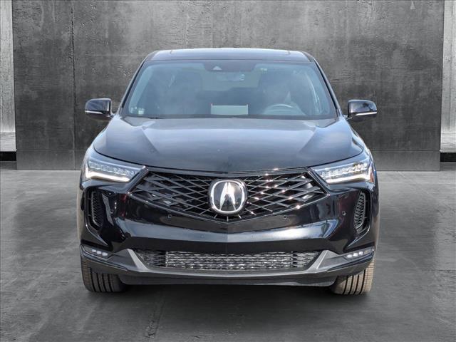 new 2025 Acura RDX car, priced at $52,250