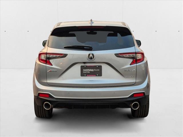 new 2025 Acura RDX car, priced at $51,650
