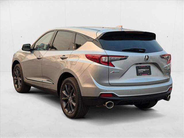 new 2025 Acura RDX car, priced at $51,650