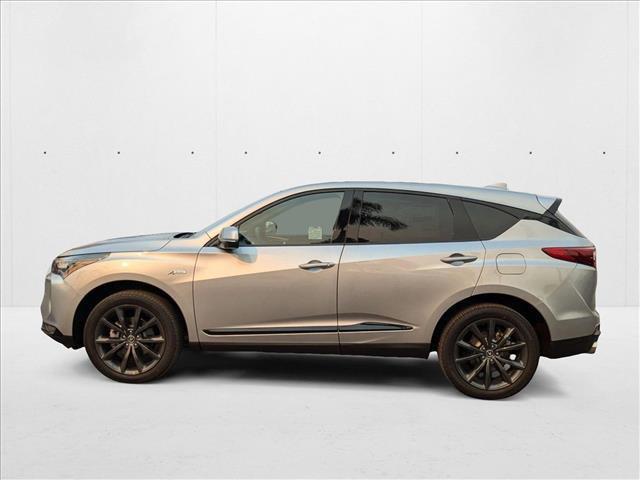 new 2025 Acura RDX car, priced at $51,650