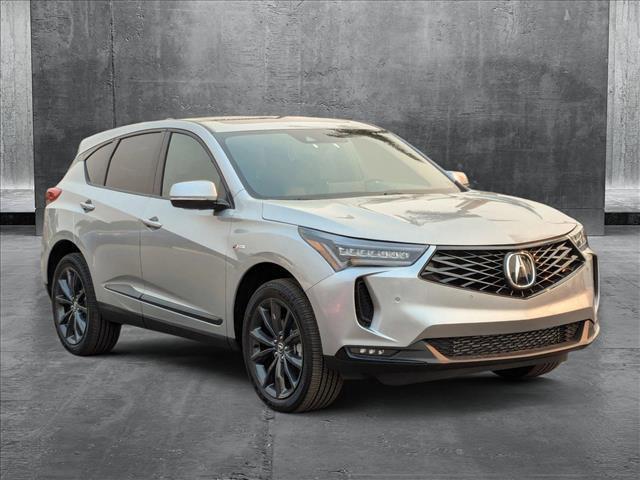 new 2025 Acura RDX car, priced at $51,650