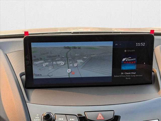 new 2025 Acura RDX car, priced at $51,650