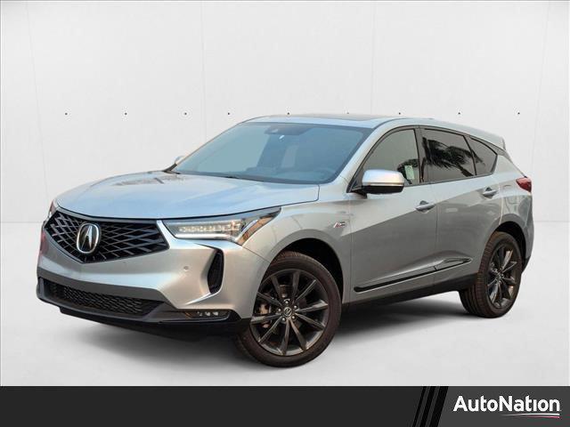 new 2025 Acura RDX car, priced at $51,650