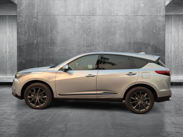 new 2025 Acura RDX car, priced at $51,650