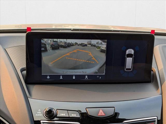 new 2025 Acura RDX car, priced at $51,650