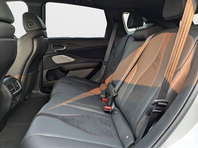 new 2025 Acura RDX car, priced at $51,650