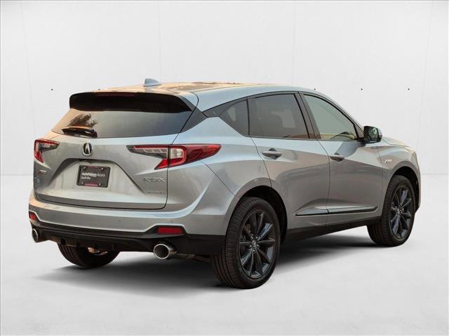 new 2025 Acura RDX car, priced at $51,650