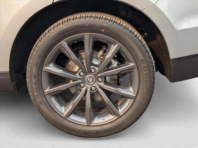 new 2025 Acura RDX car, priced at $51,650