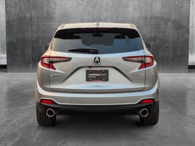 new 2025 Acura RDX car, priced at $51,650