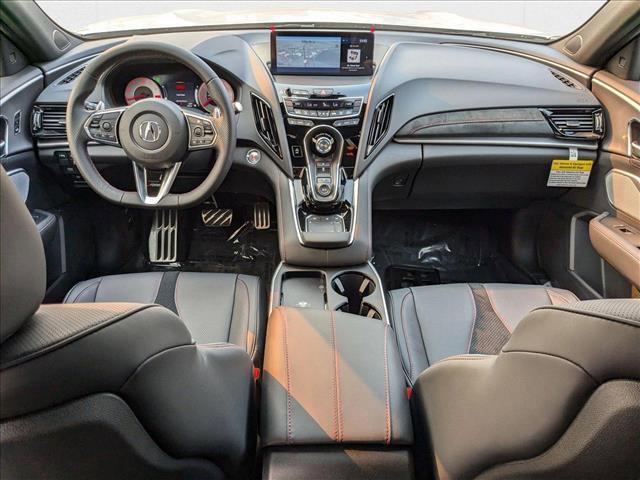 new 2025 Acura RDX car, priced at $51,650